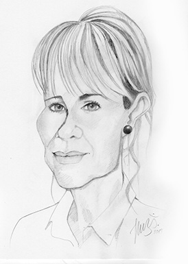 Olga Dudley